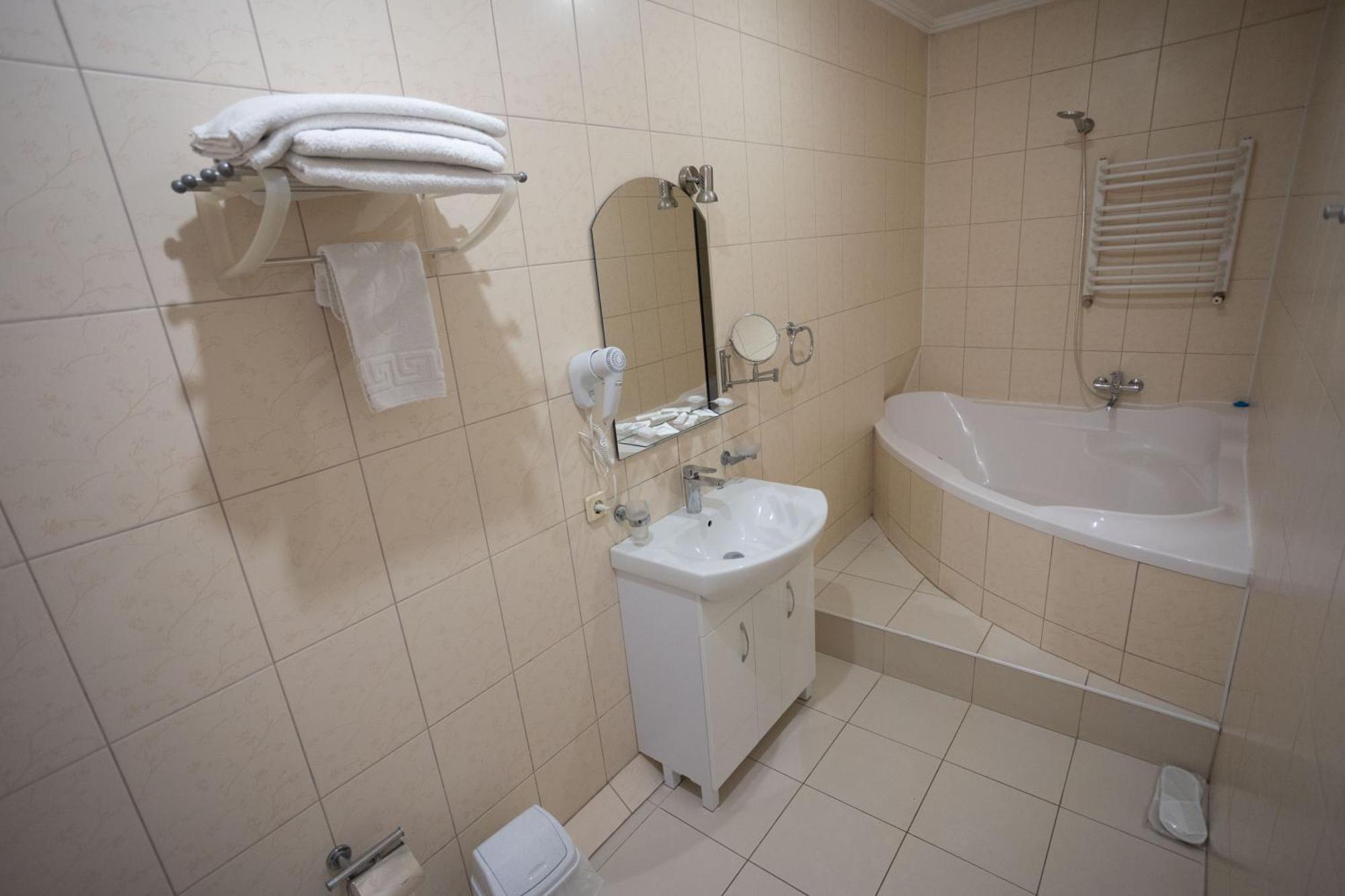 Hotel Kopa - Zjovkva Eksteriør bilde