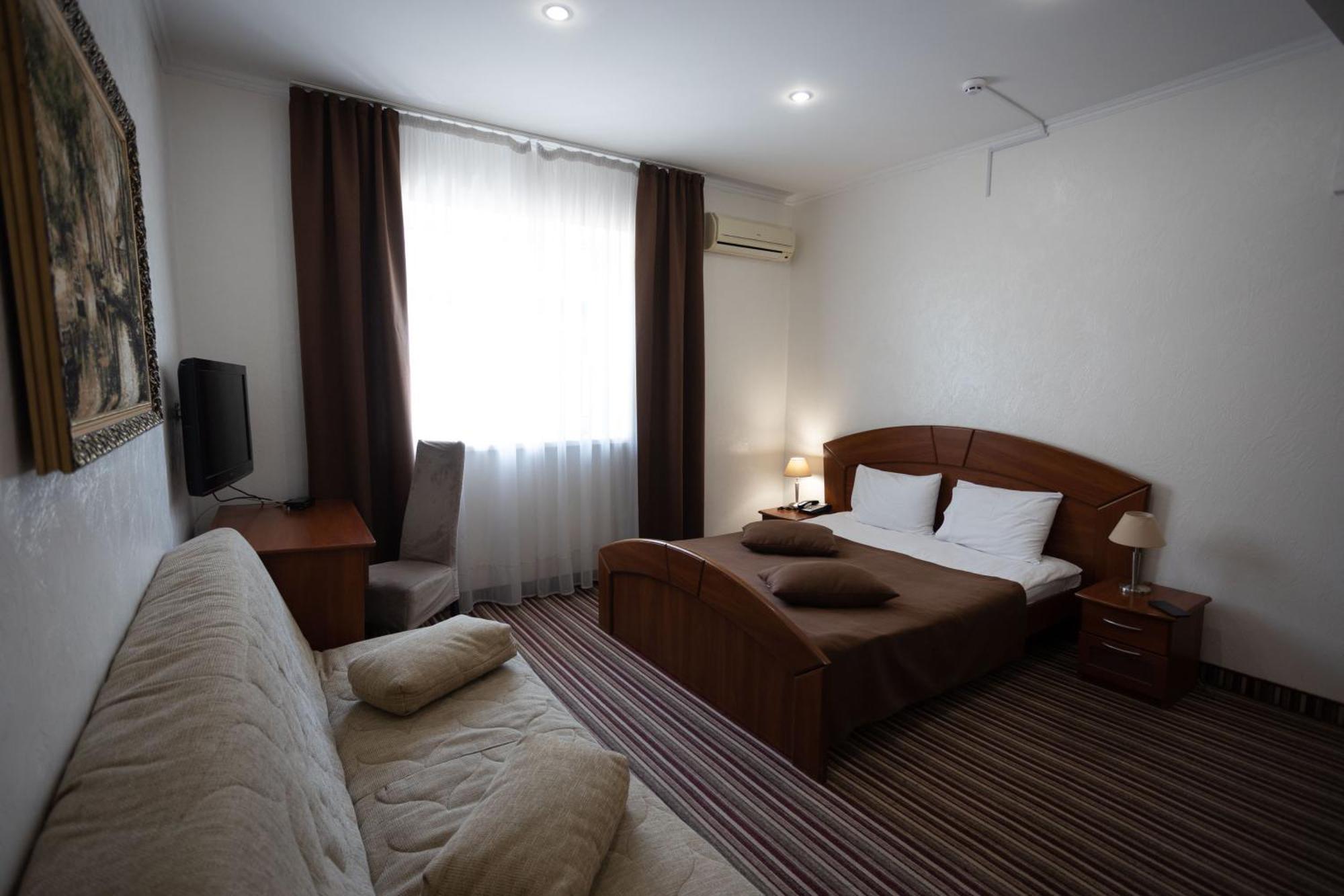 Hotel Kopa - Zjovkva Eksteriør bilde