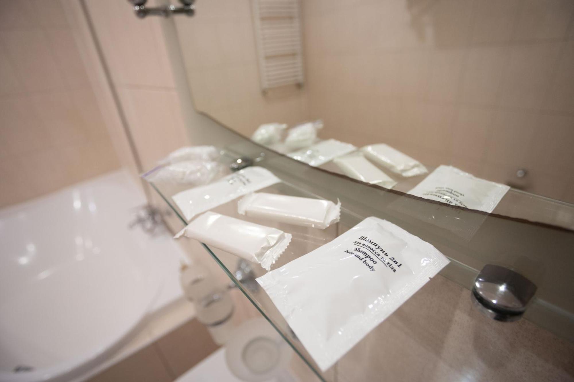 Hotel Kopa - Zjovkva Eksteriør bilde