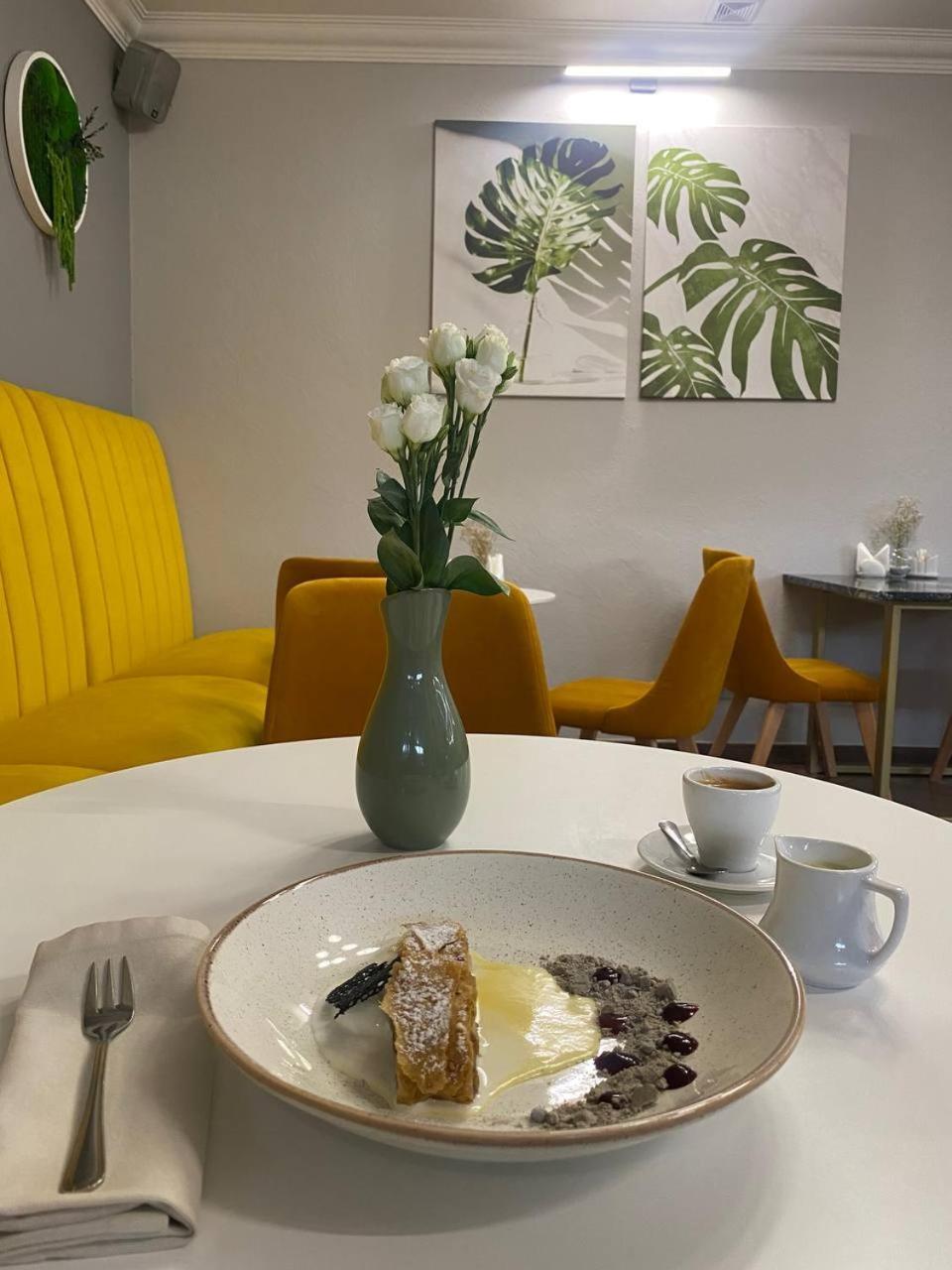 Hotel Kopa - Zjovkva Eksteriør bilde