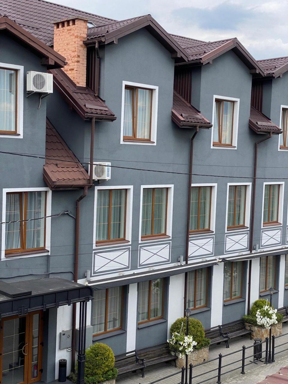 Hotel Kopa - Zjovkva Eksteriør bilde