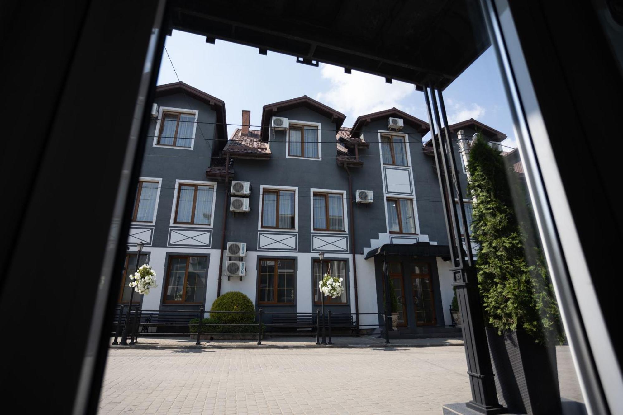 Hotel Kopa - Zjovkva Eksteriør bilde