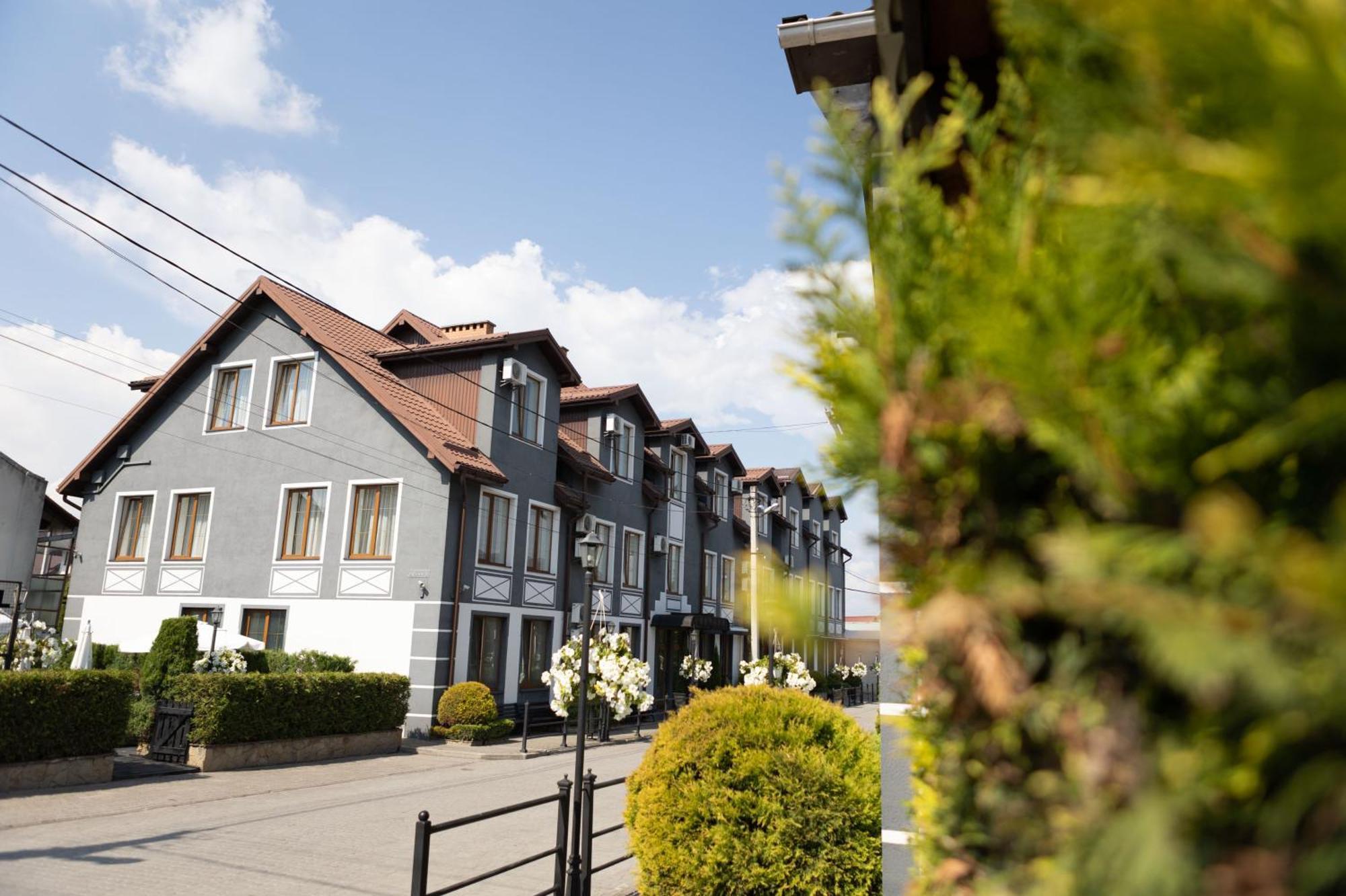 Hotel Kopa - Zjovkva Eksteriør bilde