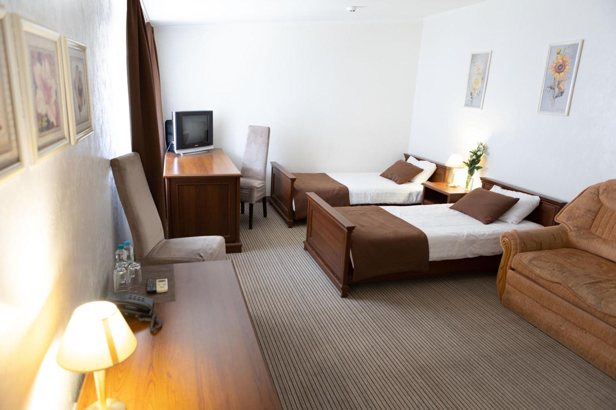Hotel Kopa - Zjovkva Eksteriør bilde