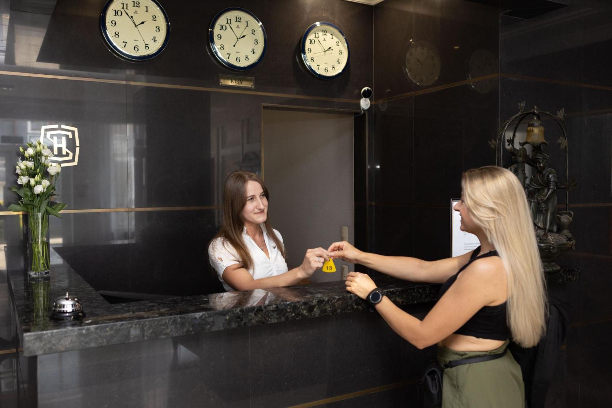 Hotel Kopa - Zjovkva Eksteriør bilde