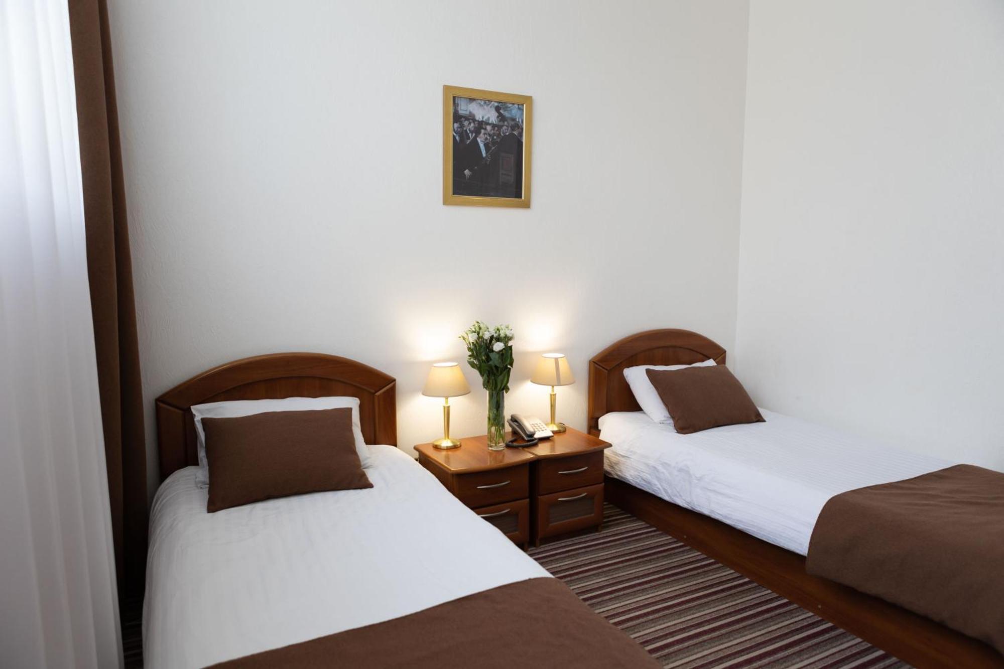 Hotel Kopa - Zjovkva Eksteriør bilde
