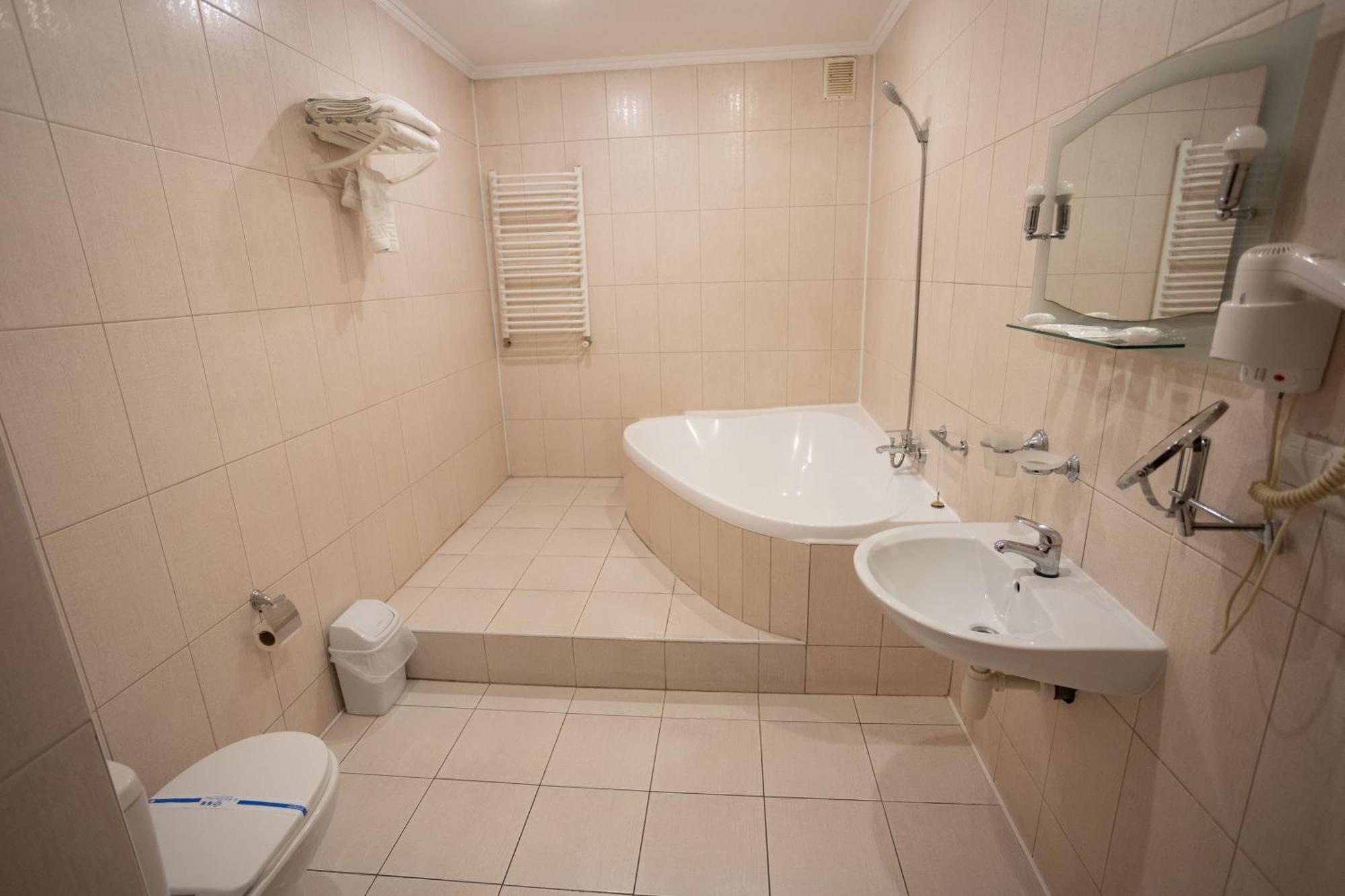 Hotel Kopa - Zjovkva Eksteriør bilde