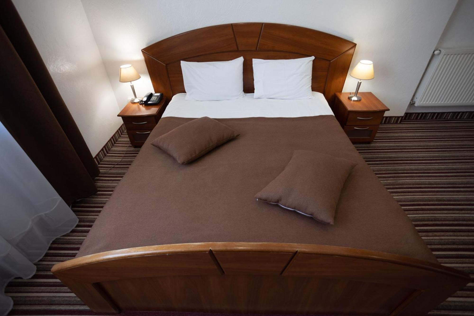 Hotel Kopa - Zjovkva Eksteriør bilde
