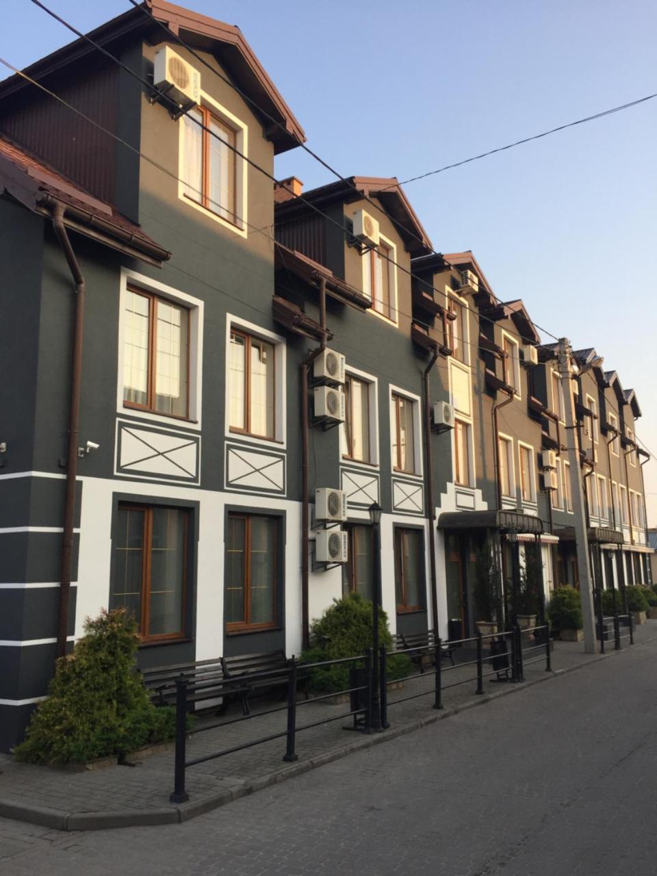 Hotel Kopa - Zjovkva Eksteriør bilde